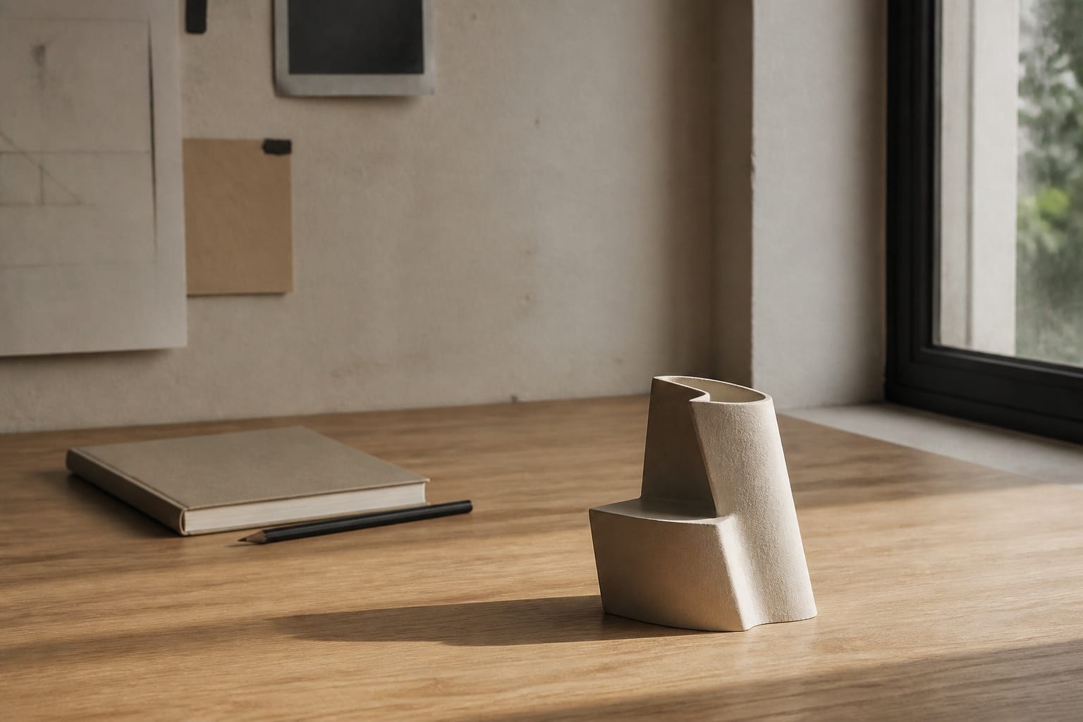 Restraint, Practiced Quietly, in the Overlooked Corners of Contemporary Design