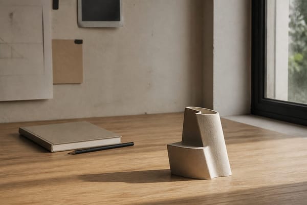 Restraint, Practiced Quietly, in the Overlooked Corners of Contemporary Design