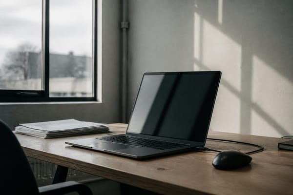 How Software Quietly Rewired the Office